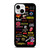CLASSIC ROCK BAND 1 iPhone 13 Mini Case Cover