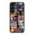 UNDERTALE BATTLE CHARACTER Samsung Galaxy S23 Plus Case Cover