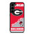 UNIVERSITY GEORGIA BULLDOGS 4 Samsung Galaxy S23 Plus Case Cover