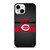 CINCINNATI REDS CARBON iPhone 13 Mini Case Cover