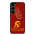 USC TROJANS 3 Samsung Galaxy S23 Plus Case Cover