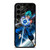 VEGITO BLUE SUPER KAMEHAME Samsung Galaxy S23 Plus Case Cover