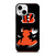 CINCINNATI BENGALS PRIDE iPhone 13 Mini Case Cover