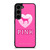 VICTORIA'S SECRET PINK DOG Samsung Galaxy S23 Plus Case Cover