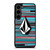 VOLCOM STRIPE LOGO Samsung Galaxy S23 Plus Case Cover