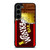 WONKA BAR CHOCOLATE BAR Samsung Galaxy S23 Plus Case Cover