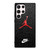 AIR JORDAN RED Samsung Galaxy S23 Ultra Case Cover
