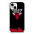 CHICAGO BULLS TEAM iPhone 13 Mini Case Cover
