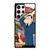 AMERICAN DAD CARTOON 2 Samsung Galaxy S23 Ultra Case Cover