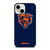 CHICAGO BEARS HEXAGON LOGO iPhone 13 Mini Case Cover
