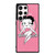 BETTY BOOP PINK Samsung Galaxy S23 Ultra Case Cover