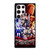 BLACK CLOVER CHARACTERS Samsung Galaxy S23 Ultra Case Cover