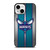 CHARLOTTE HORNETS PLATE LOGO iPhone 13 Mini Case Cover