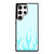 BLUE FIRE Samsung Galaxy S23 Ultra Case Cover