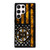 BOSTON BRUINS BLACK AND GOLD Samsung Galaxy S23 Ultra Case Cover