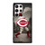 CINCINNATI REDS BASEBALL Samsung Galaxy S23 Ultra Case Cover