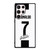CRISTIANO RONALDO JERSEY 2 Samsung Galaxy S23 Ultra Case Cover