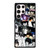 DEATH NOTE COLLAGE Samsung Galaxy S23 Ultra Case Cover