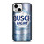 BUSCH LIGHT BOTTLE iPhone 13 Mini Case Cover