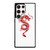 DRAGON RED Samsung Galaxy S23 Ultra Case Cover