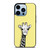 GIRAFFE PRETTY iPhone 13 Pro Max Case Cover GIRAFFE PRETTY iPhone 13 Pro Max Case Cover