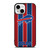 BUFFALO BILLS STRIPE iPhone 13 Mini Case Cover