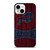 BUFFALO BILLS PRIDE iPhone 13 Mini Case Cover