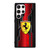 FERRARI RED LOGO Samsung Galaxy S23 Ultra Case Cover