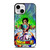 BROLY DRAGON BALL 2 iPhone 13 Mini Case Cover
