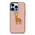 GIRAFFE CUTE iPhone 13 Pro Max Case Cover GIRAFFE CUTE iPhone 13 Pro Max Case Cover