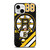 BOSTON BRUINS DAVID PASTRNAK 88 iPhone 13 Mini Case Cover