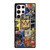 JEAN MICHEL BASQUIAT ART 3 Samsung Galaxy S23 Ultra Case Cover