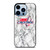 WASHINGTON CAPITALS 3 iPhone 13 Pro Max Case Cover