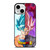 BLACK X GOKU SUPER SAIYAN iPhone 13 Mini Case Cover BLACK X GOKU SUPER SAIYAN iPhone 13 Mini Case Cover