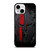 BLACK KRYPTEK NOMAD iPhone 13 Mini Case Cover