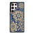 MANDALA BLUE PATTERN Samsung Galaxy S23 Ultra Case Cover