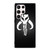MANDALORIAN METAL ICON Samsung Galaxy S23 Ultra Case Cover