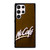 MCCAFE LOGO Samsung Galaxy S23 Ultra Case Cover