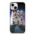 BEETLEJUICE TIM BURTON HOUSE iPhone 13 Mini Case Cover