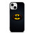 BATMAN LOGO iPhone 13 Mini Case Cover BATMAN LOGO iPhone 13 Mini Case Cover