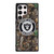 OAKLAND RAIDERS TREE CAMO Samsung Galaxy S23 Ultra Case Cover