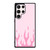 PINK FLAME Samsung Galaxy S23 Ultra Case Cover