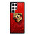 PORSCHE RED Samsung Galaxy S23 Ultra Case Cover