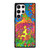 PSYCHEDELIC VISUALS HOUSE Samsung Galaxy S23 Ultra Case Cover PSYCHEDELIC VISUALS HOUSE Samsung Galaxy S23 Ultra Case Cover