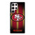 SAN FRANCISCO 49ERS STRIPE Samsung Galaxy S23 Ultra Case Cover