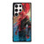 SPIDERMAN FLAME Samsung Galaxy S23 Ultra Case Cover