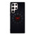 SPIDERMAN RED LOGO Samsung Galaxy S23 Ultra Case Cover