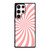 SPIRAL PINK Samsung Galaxy S23 Ultra Case Cover