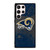ST LOUIS RAMS NFL LOGO Samsung Galaxy S23 Ultra Case Cover