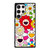 TAKASHI MURAKAMI FLOWERS 5 Samsung Galaxy S23 Ultra Case Cover